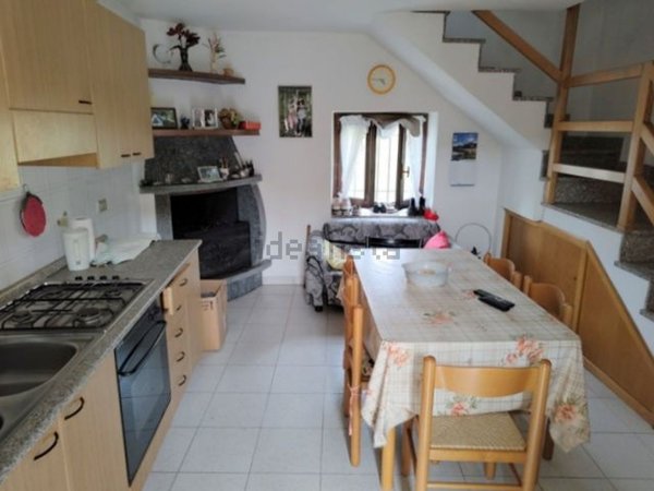 appartamento in vendita a Civo in zona Roncaglia