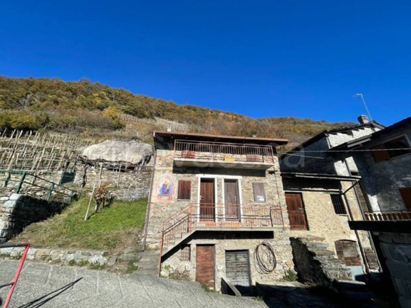 appartamento in vendita a Civo in zona Santa Croce