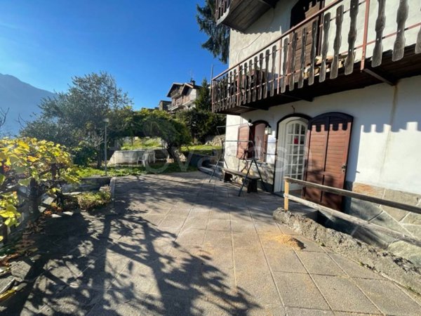 appartamento in vendita a Civo in zona Santa Croce