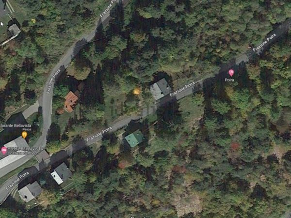 terreno edificabile in vendita a Civo in zona Poira