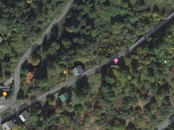 terreno edificabile in vendita a Civo in zona Poira