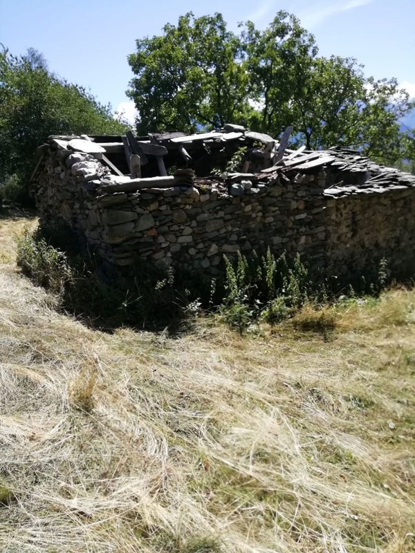 appartamento in vendita a Civo in zona Poira