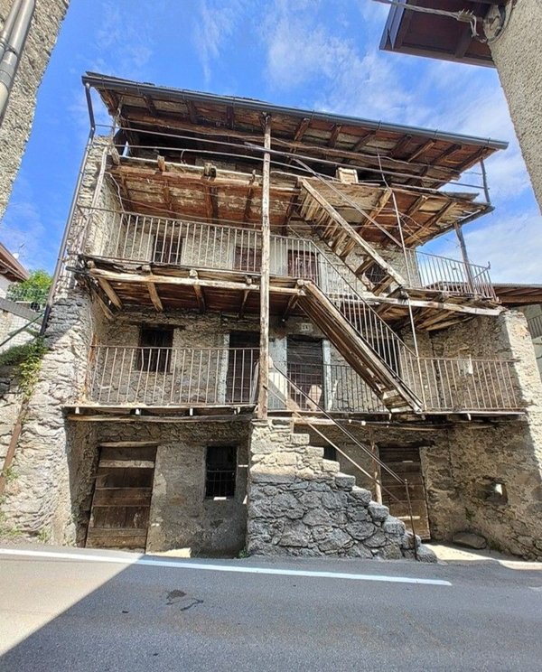 casale in vendita a Civo