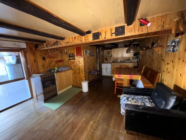 appartamento in vendita a Civo in zona Caspano