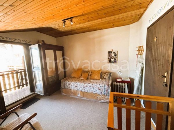 appartamento in vendita a Civo in zona Caspano