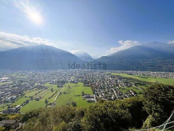 appartamento in vendita a Civo in zona Santa Croce