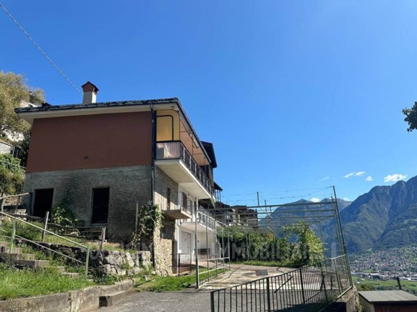 appartamento in vendita a Civo in zona Santa Croce