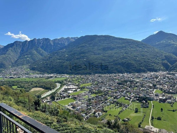 appartamento in vendita a Civo in zona Santa Croce