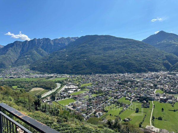 appartamento in vendita a Civo in zona Santa Croce