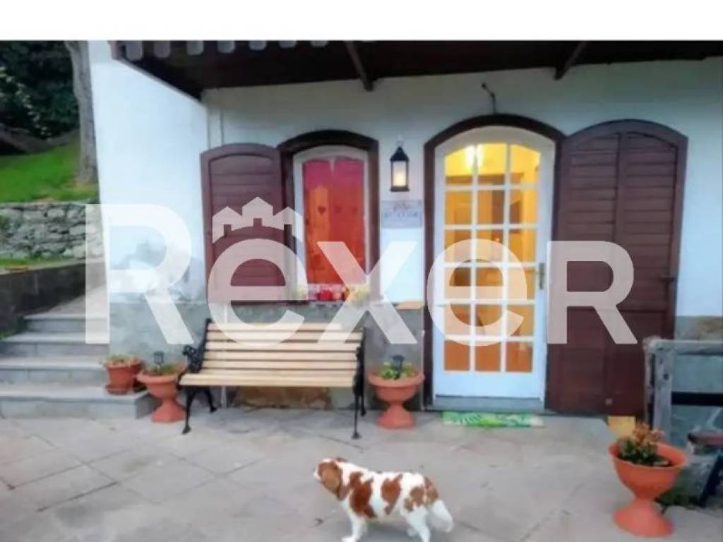 appartamento in vendita a Civo in zona Santa Croce