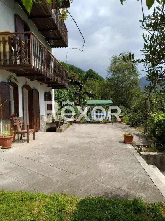 appartamento in vendita a Civo in zona Santa Croce