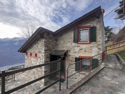 casa indipendente in vendita a Civo