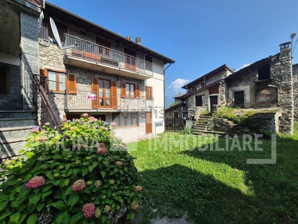 appartamento in vendita a Civo in zona Serone