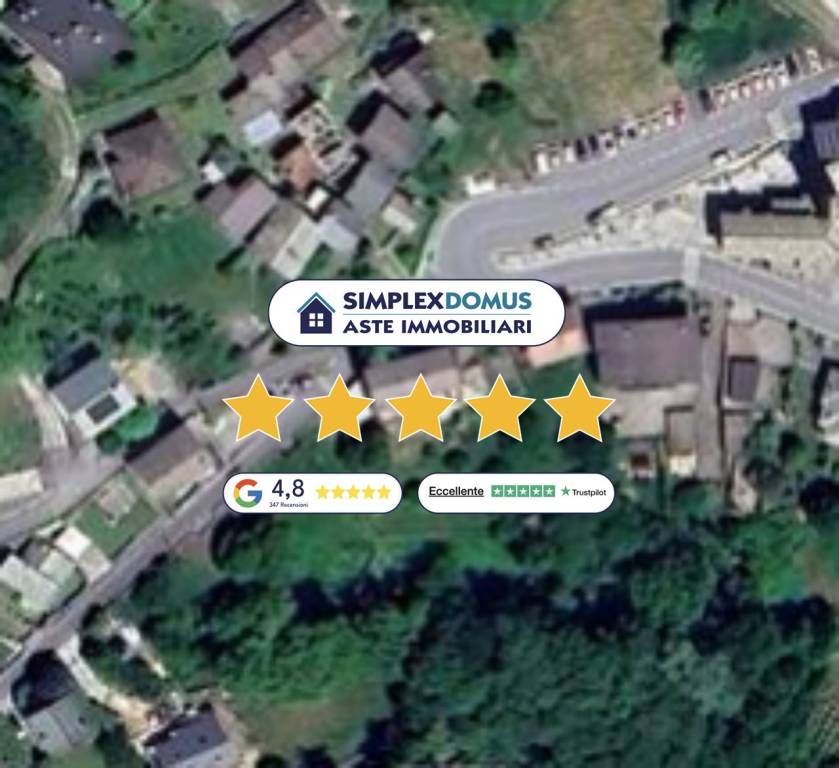 appartamento in vendita a Civo in zona Serone