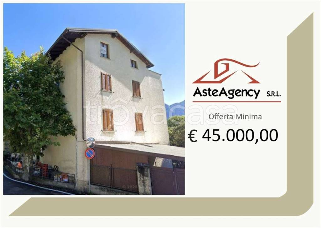 appartamento in vendita a Civo in zona Serone