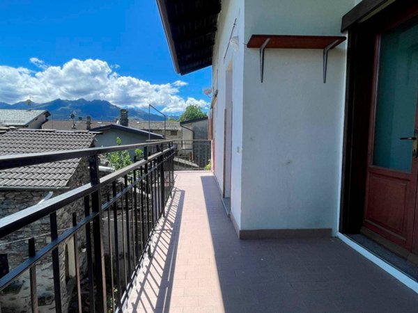 appartamento in vendita a Civo in zona Roncaglia