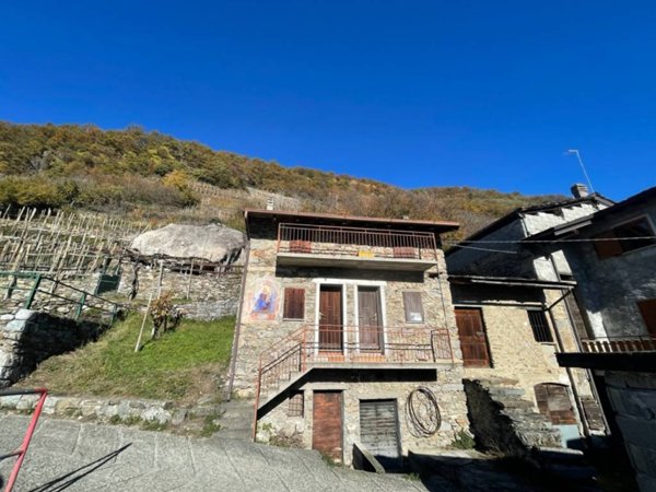 appartamento in vendita a Civo in zona Santa Croce