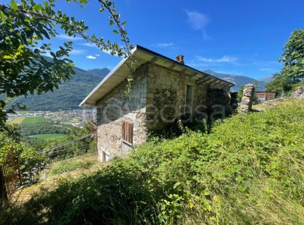 casa indipendente in vendita a Civo in zona Santa Croce