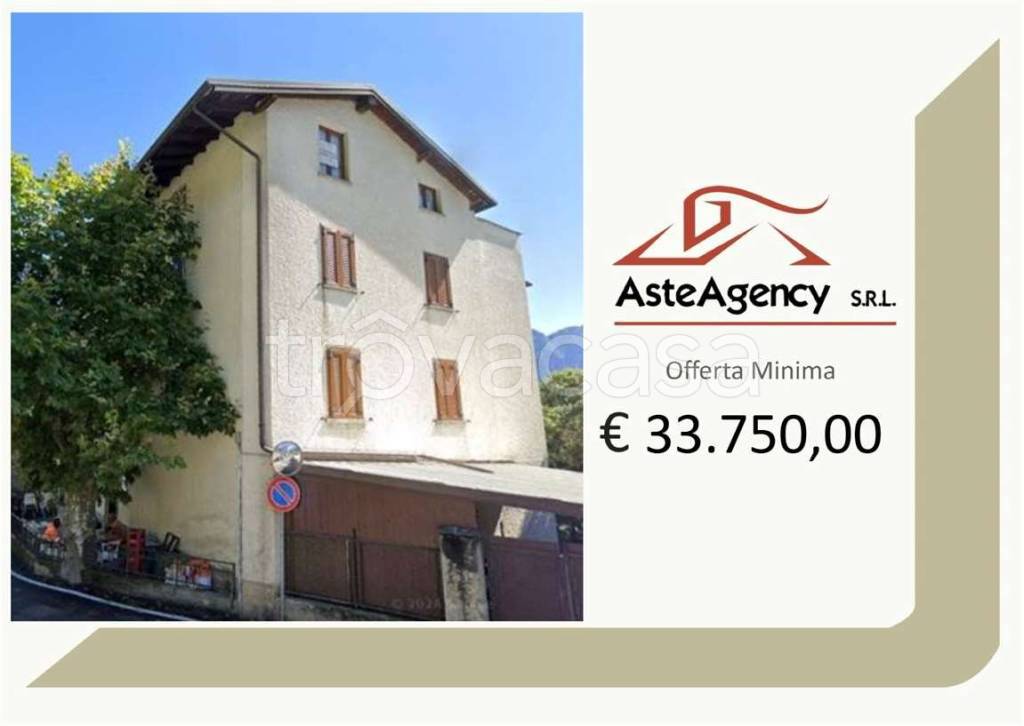 appartamento in vendita a Civo in zona Serone
