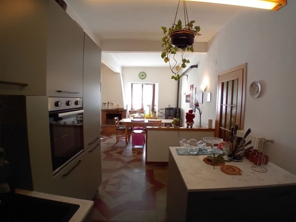 appartamento in vendita a Civo in zona Santa Croce