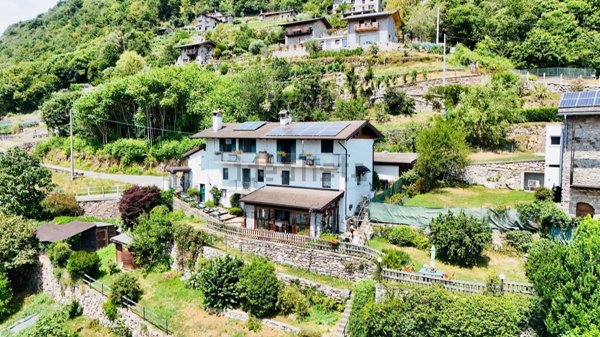 casa indipendente in vendita a Civo in zona San Biagio