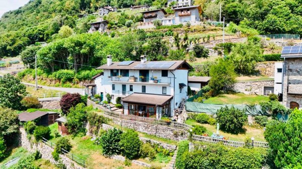 casa indipendente in vendita a Civo in zona Santa Croce