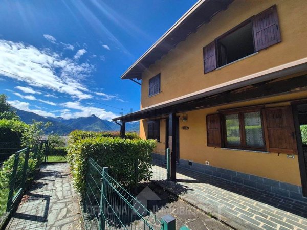 casa indipendente in vendita a Civo in zona Civo Centro