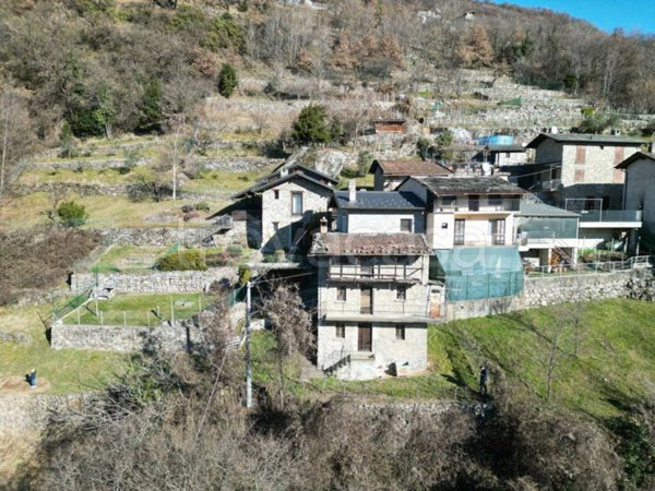 casa indipendente in vendita a Civo in zona Civo Centro