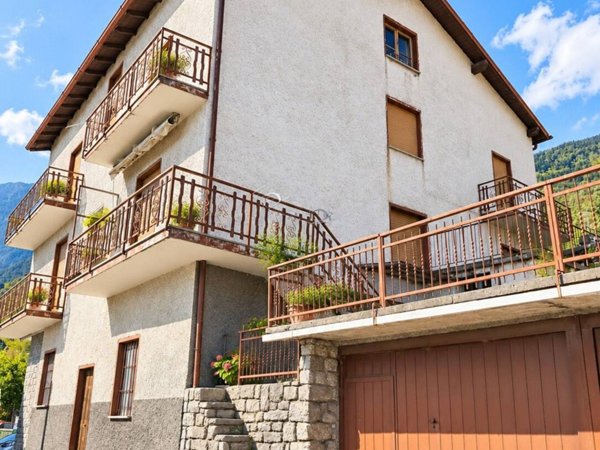 casa indipendente in vendita a Civo in zona Civo Centro