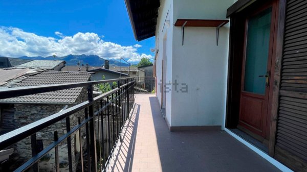 appartamento in vendita a Civo in zona Roncaglia
