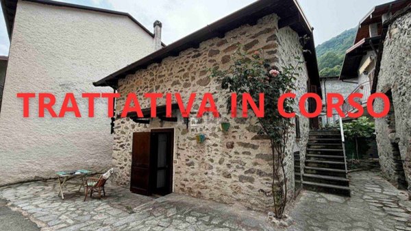 appartamento in vendita a Civo in zona Cevo
