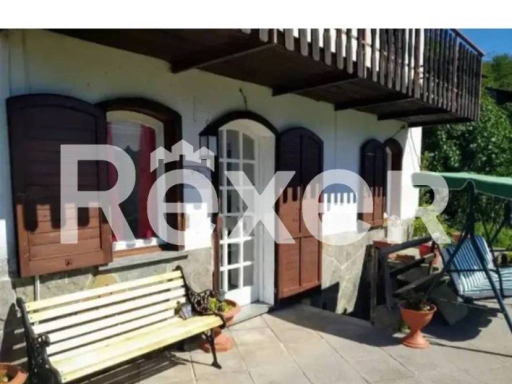 casa indipendente in vendita a Civo in zona Santa Croce