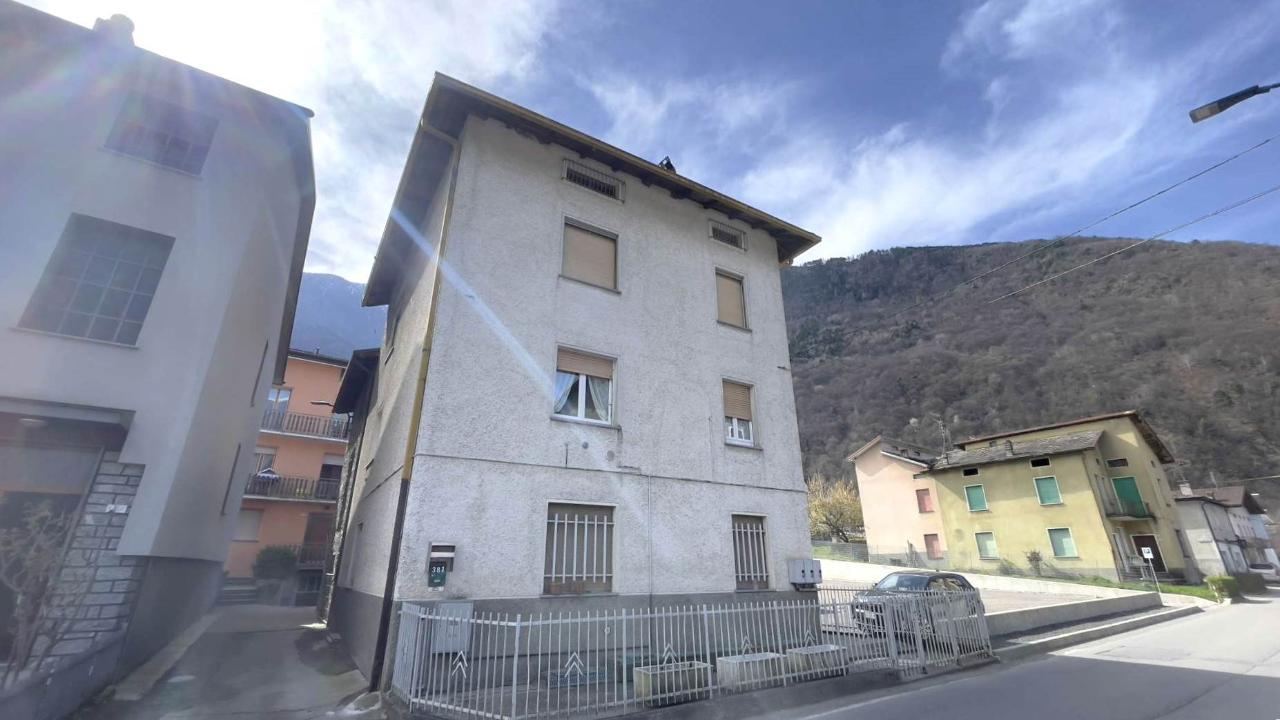 appartamento in vendita a Colorina in zona Valle