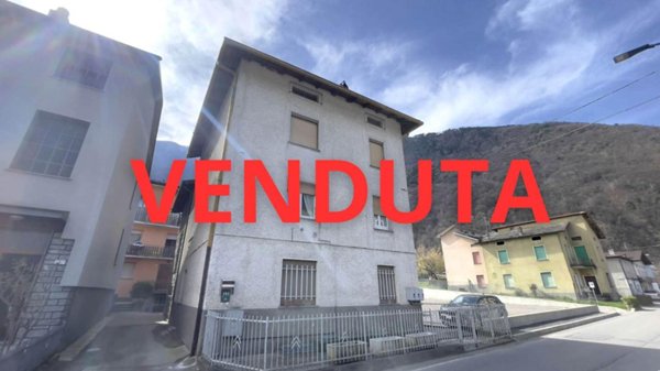 appartamento in vendita a Colorina in zona Valle