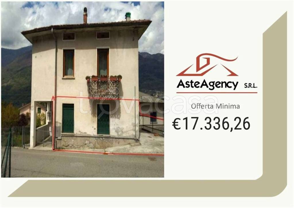 appartamento in vendita a Colorina