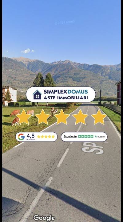 appartamento in vendita a Colorina