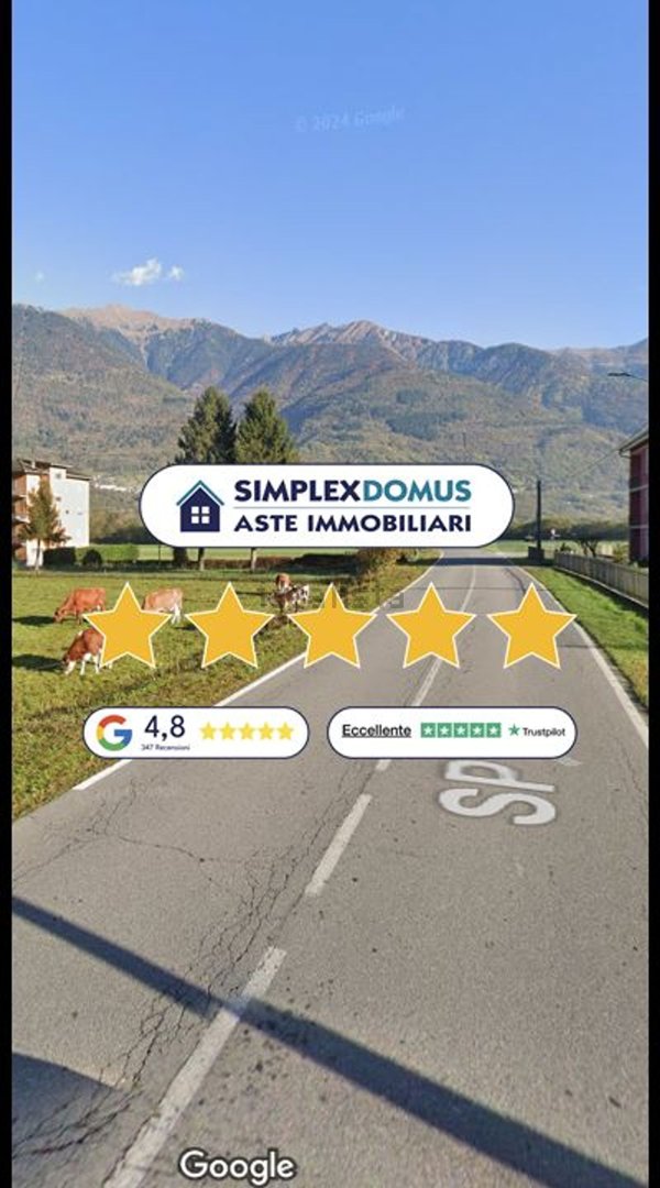 appartamento in vendita a Colorina