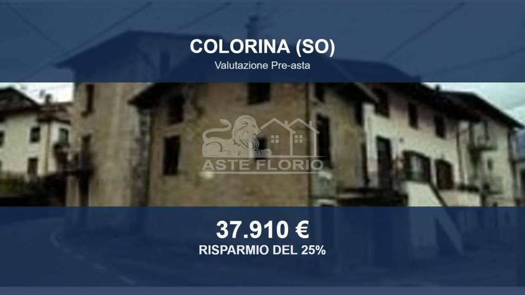 appartamento in vendita a Colorina