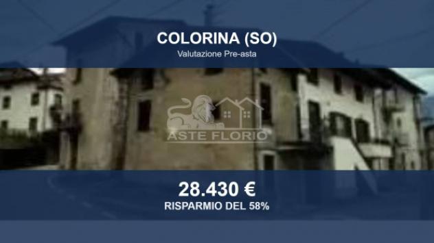 appartamento in vendita a Colorina