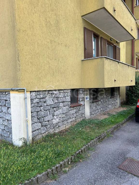 appartamento in vendita a Cosio Valtellino in zona Regoledo
