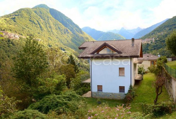 casa indipendente in vendita a Cosio Valtellino in zona Sacco