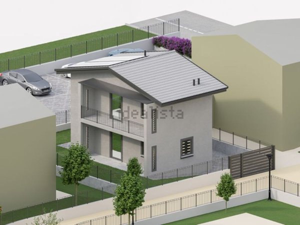 casa indipendente in vendita a Cosio Valtellino