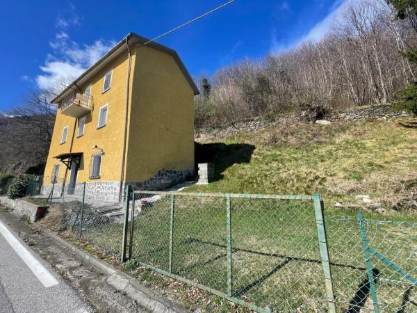 casa indipendente in vendita a Cosio Valtellino
