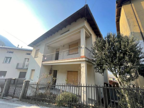 casa indipendente in vendita a Cosio Valtellino