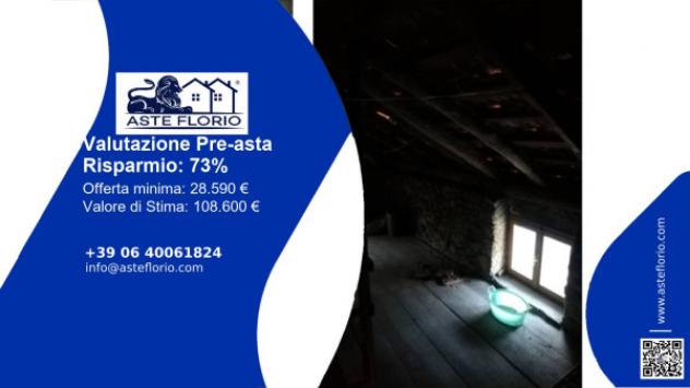 appartamento in vendita a Cosio Valtellino in zona Sacco