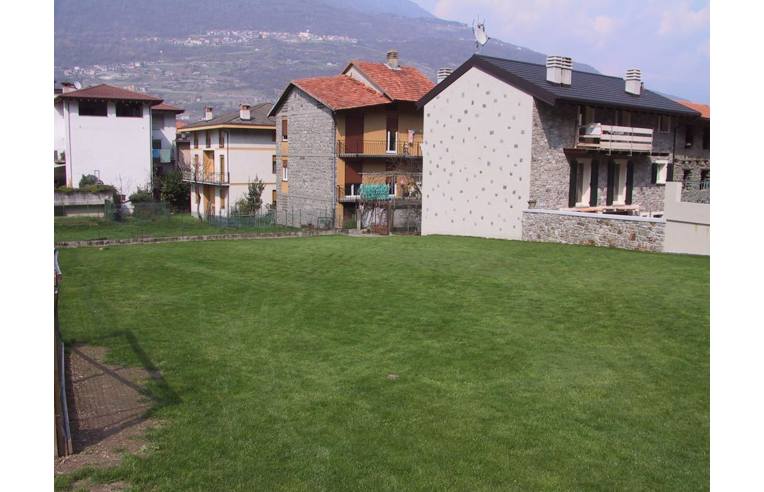 terreno edificabile in vendita a Cosio Valtellino