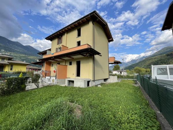 casa indipendente in vendita a Cosio Valtellino