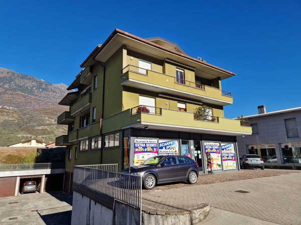 appartamento in vendita a Cosio Valtellino