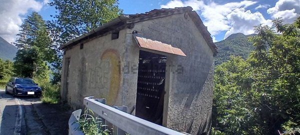 casale in vendita a Cosio Valtellino