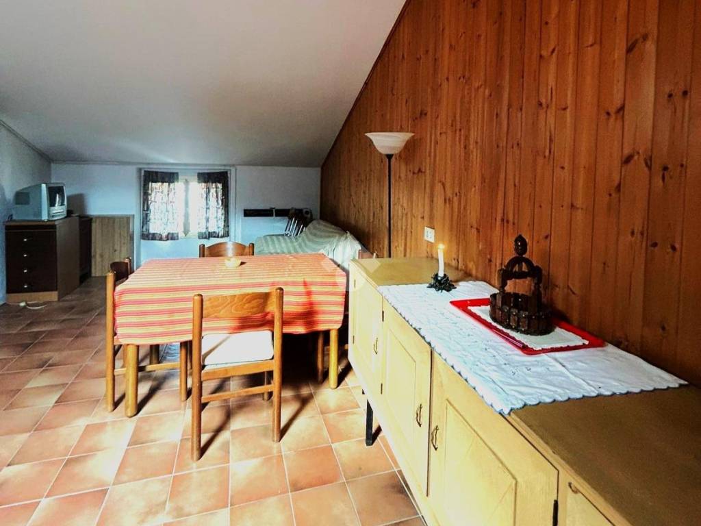 appartamento in vendita a Cosio Valtellino